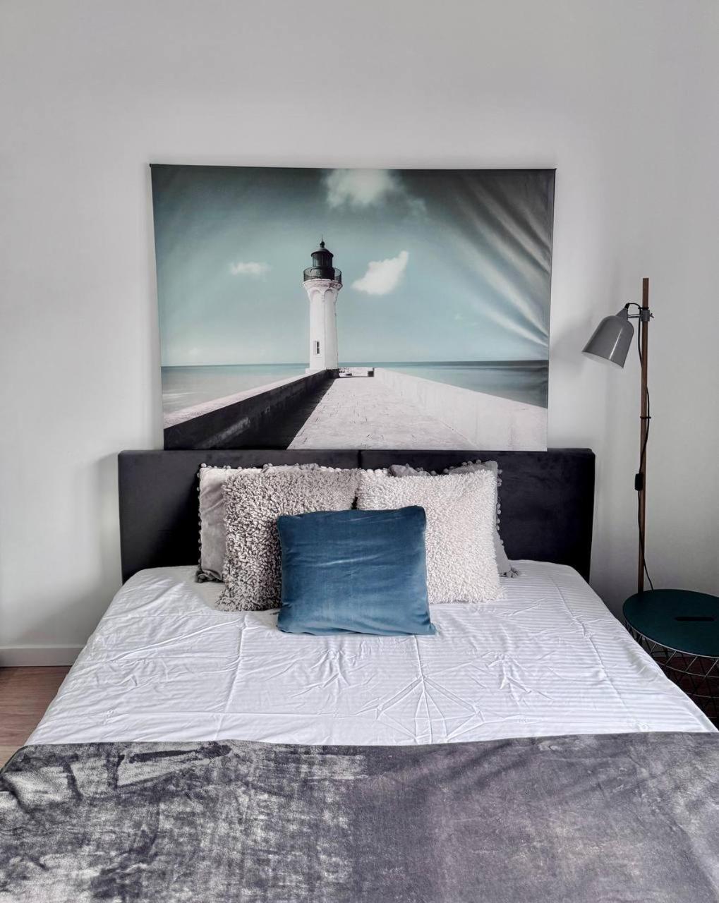 C- Home4U - Apartment With A City View Close To Aquapark, Parking In Secured Area クラクフ エクステリア 写真