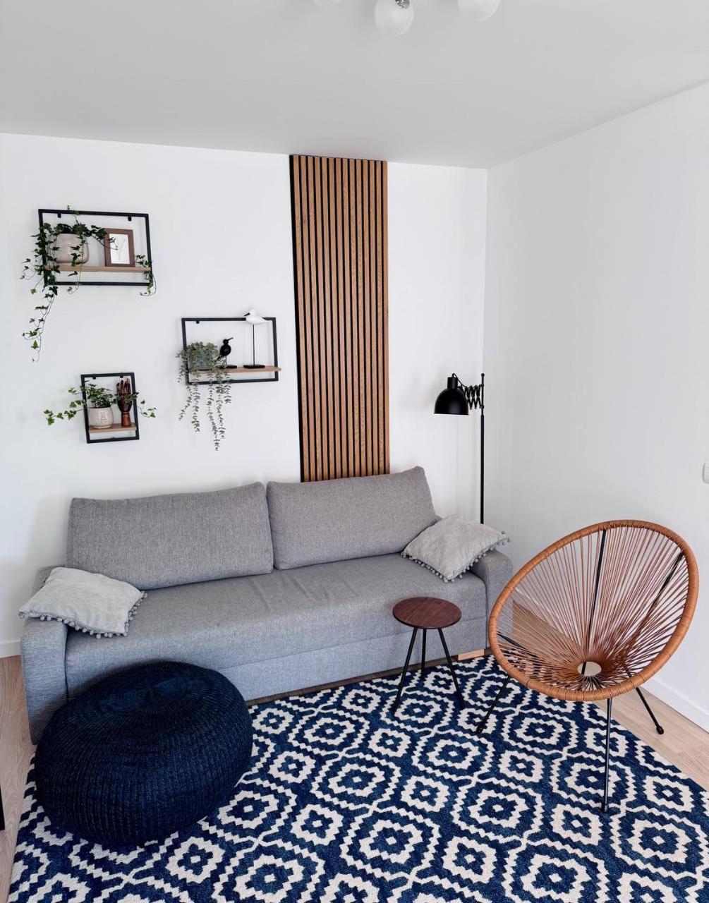 C- Home4U - Apartment With A City View Close To Aquapark, Parking In Secured Area クラクフ エクステリア 写真